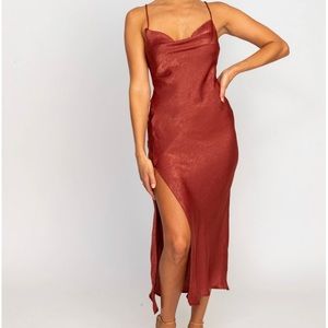 RESA Madison slip SOLD OUT size small